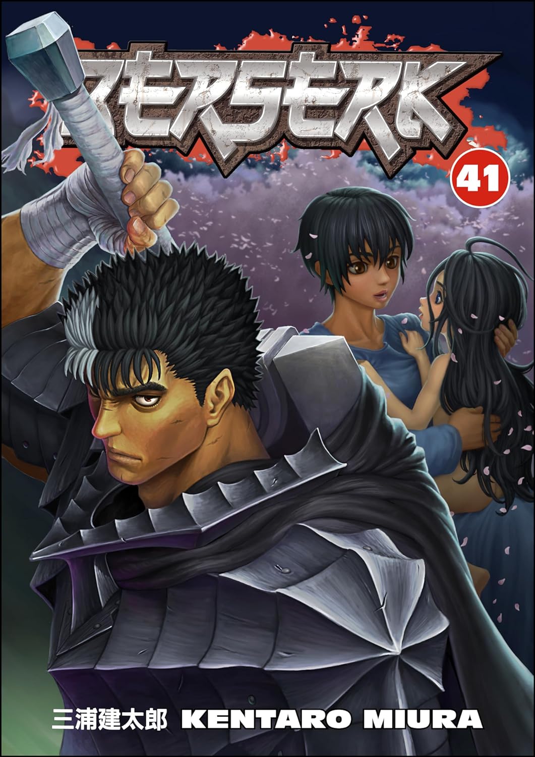 Berserk - vol. 41