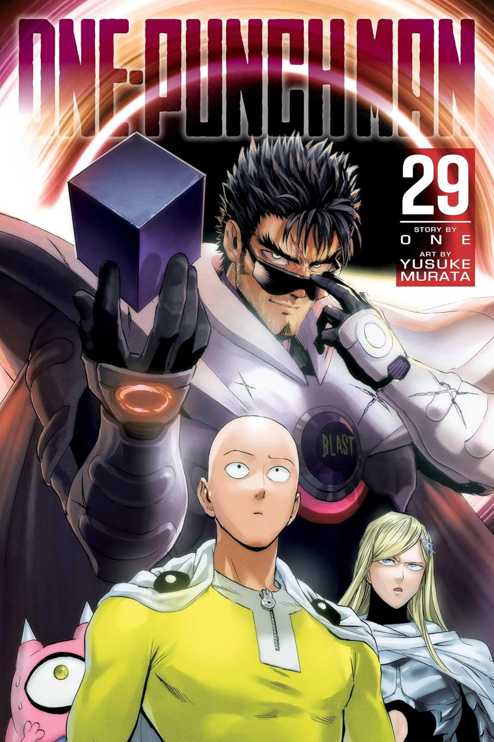 One-Punch Man - vol. 29