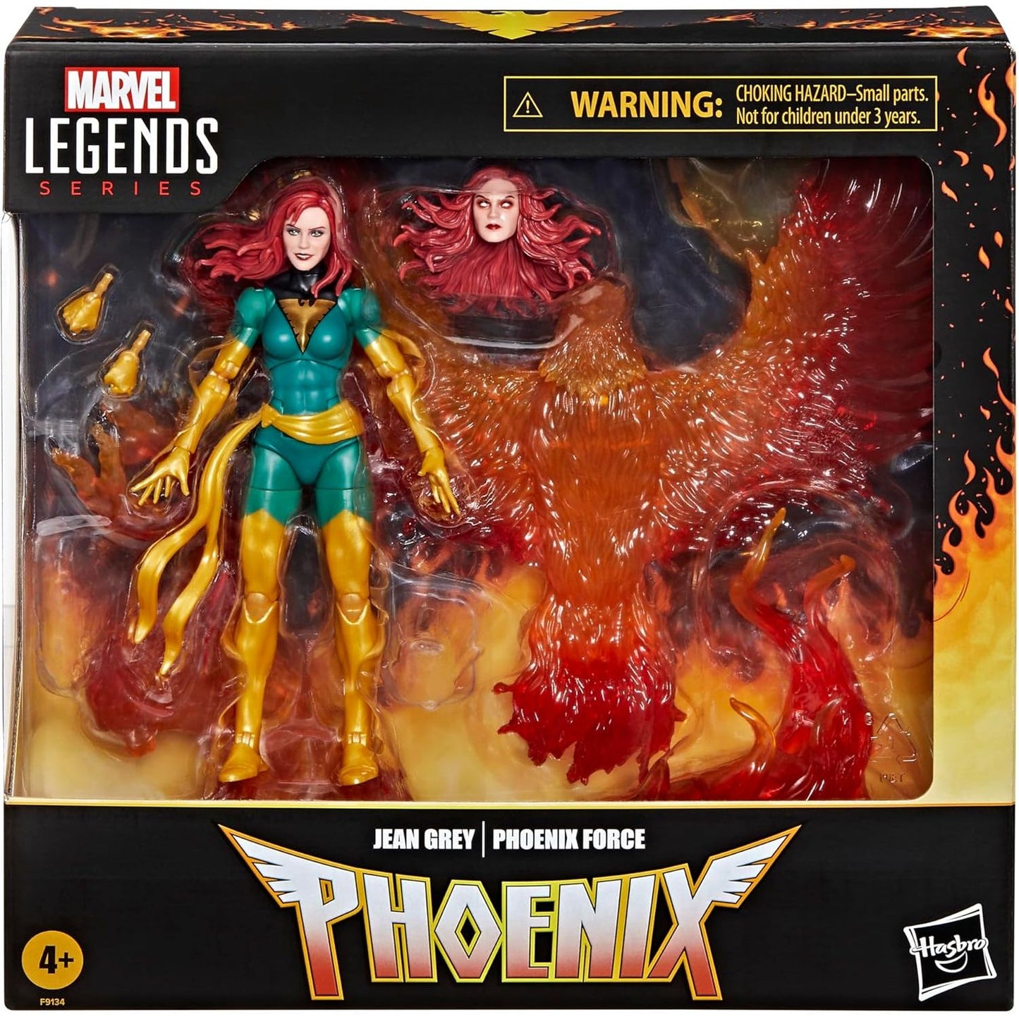 Marvel Legends - Jean Grey Phoenix Force