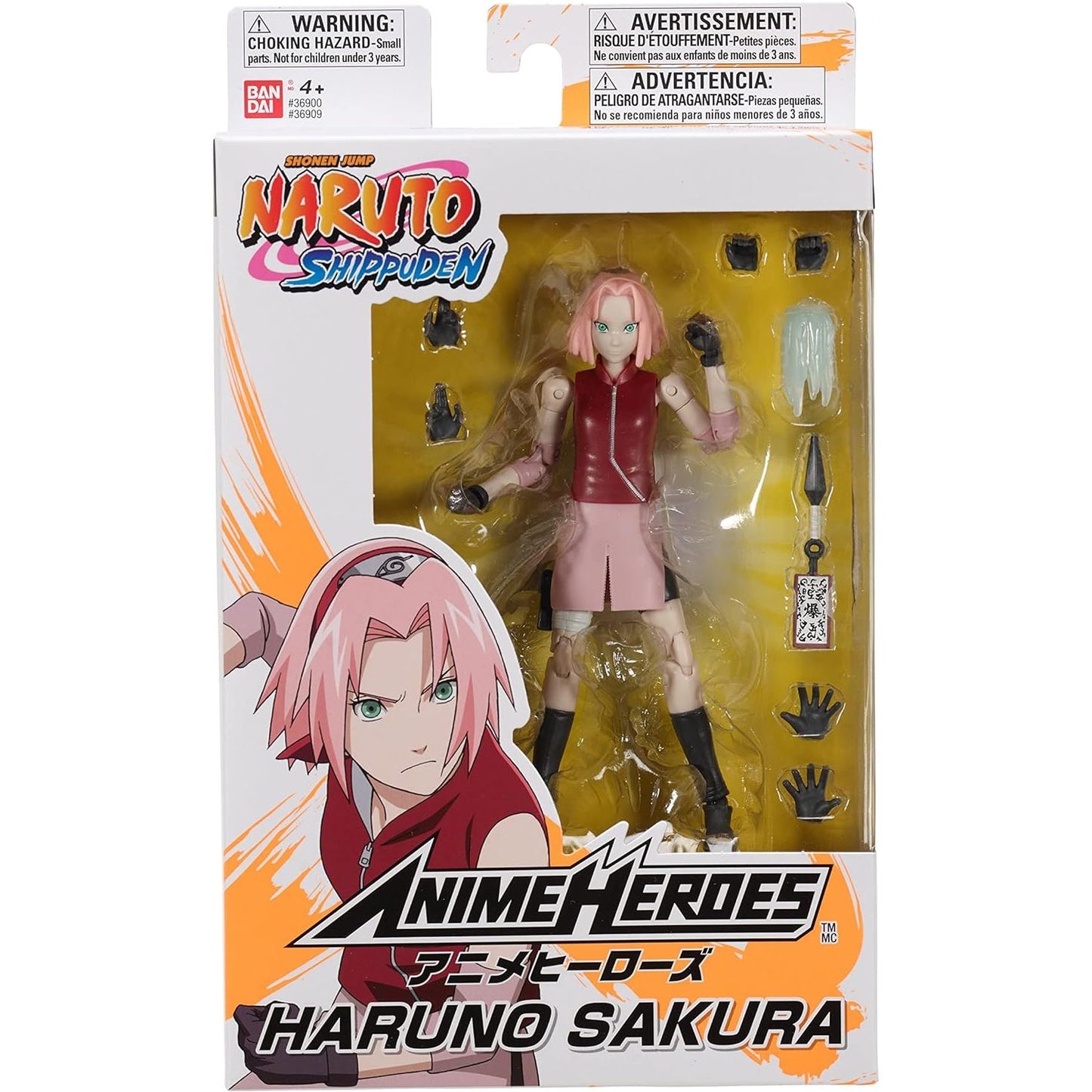 Anime Heroes - Naruto - Haruno Sakura