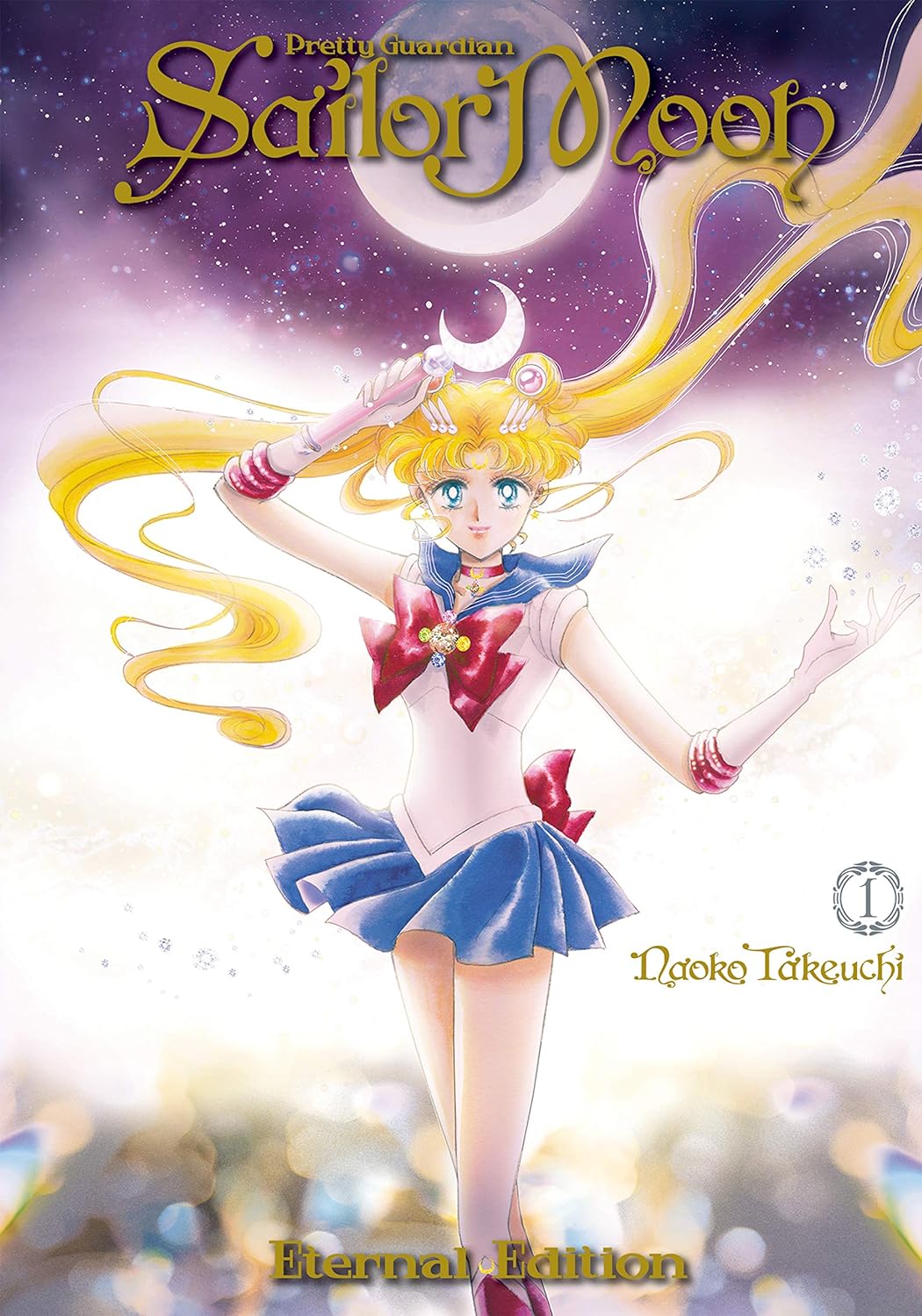 Sailor Moon - Eternal Edition - vol. 01