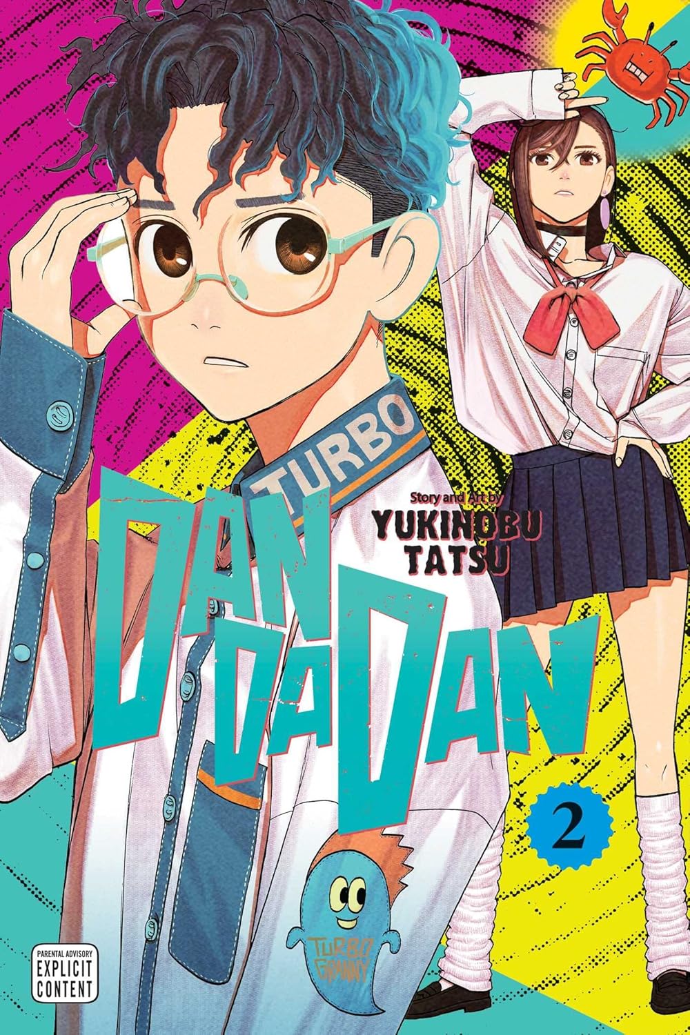 Dandadan - vol. 02