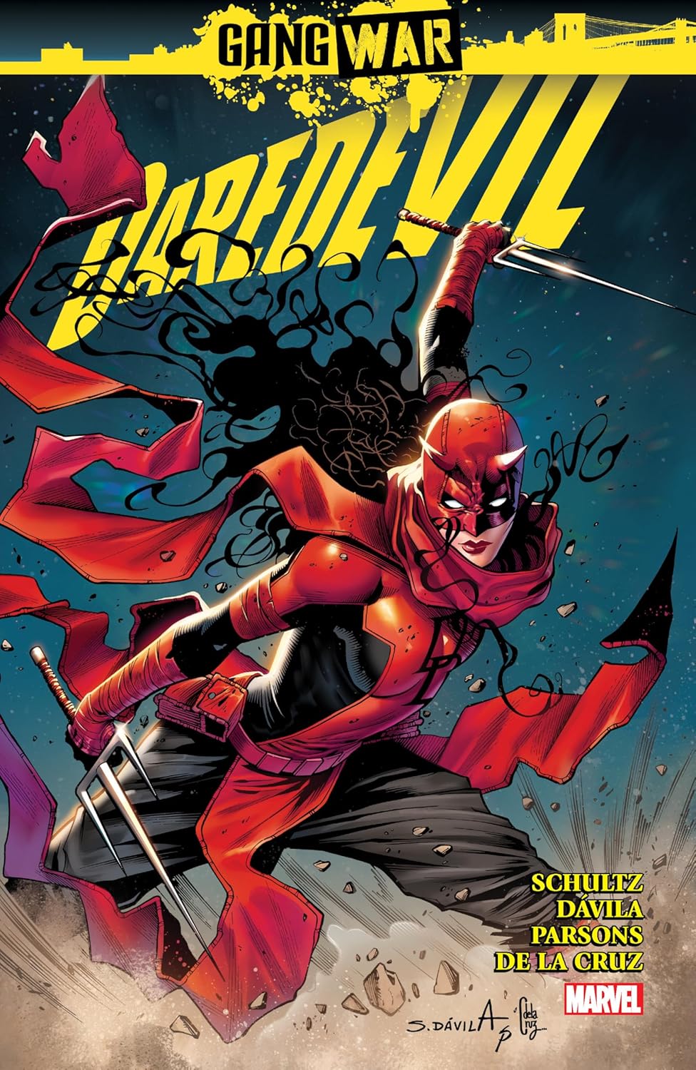 Daredevil: Gang War TP
