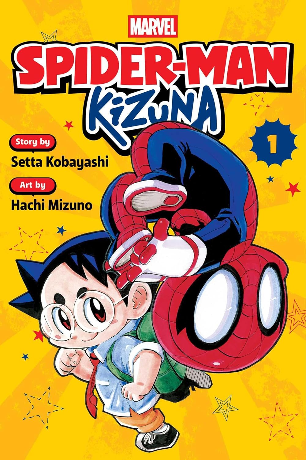 Spider-Man: Kizuna vol. 1