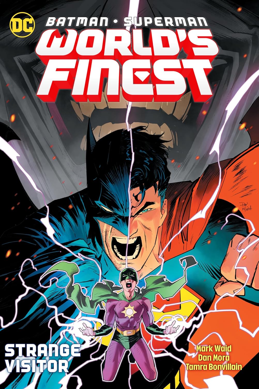 Batman/Superman: World's Finest - vol. 2 TP