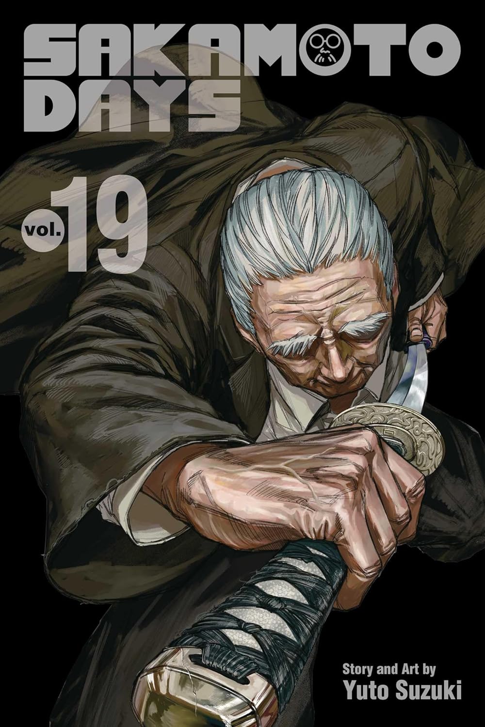 Sakamoto Days vol. 019