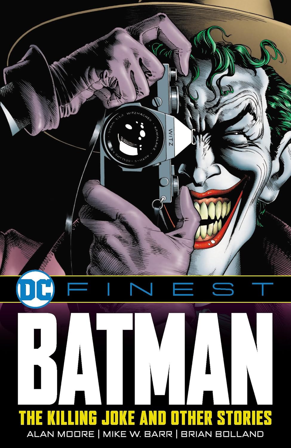 DC Finest: Batman - The Killing Joke and Other Stories