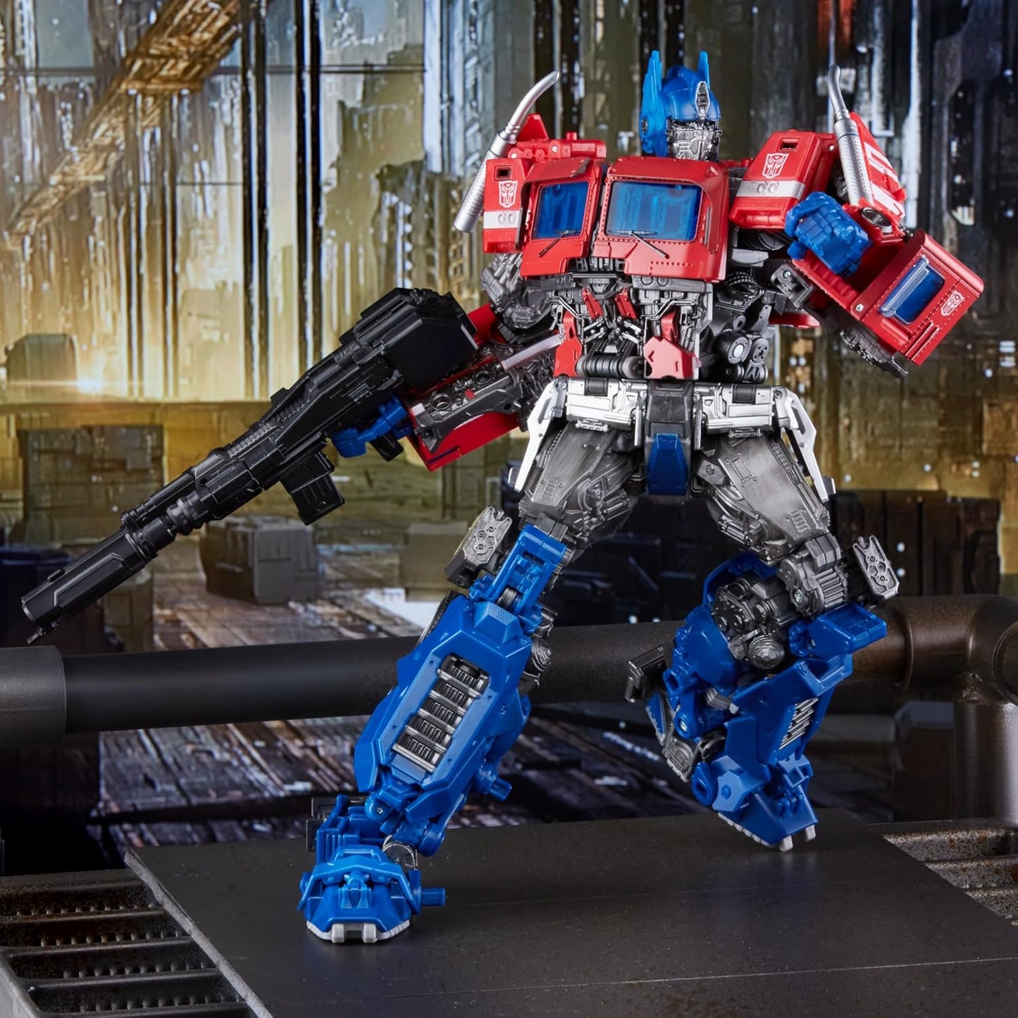 Transformers: Movie Masterpiece Series - MPM-12 Optimus Prime