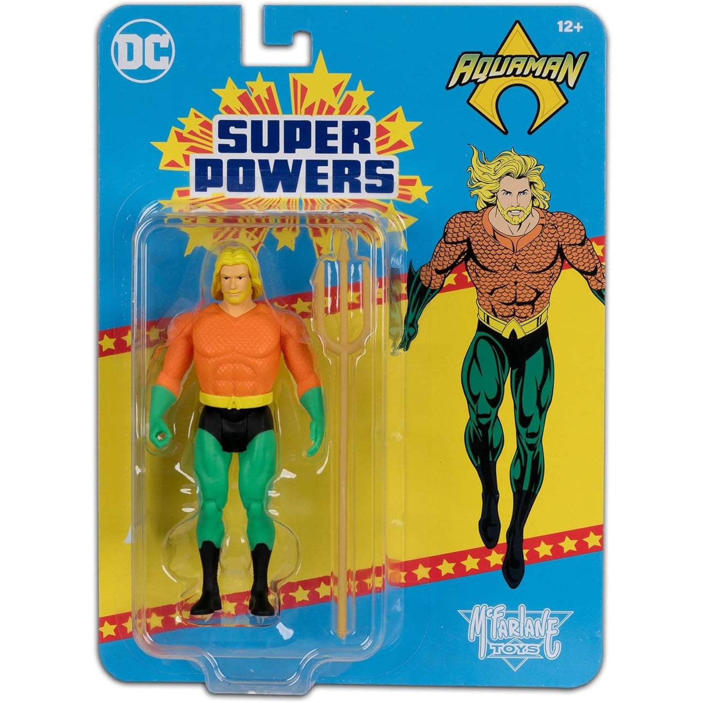 DC Super Powers - Aquaman
