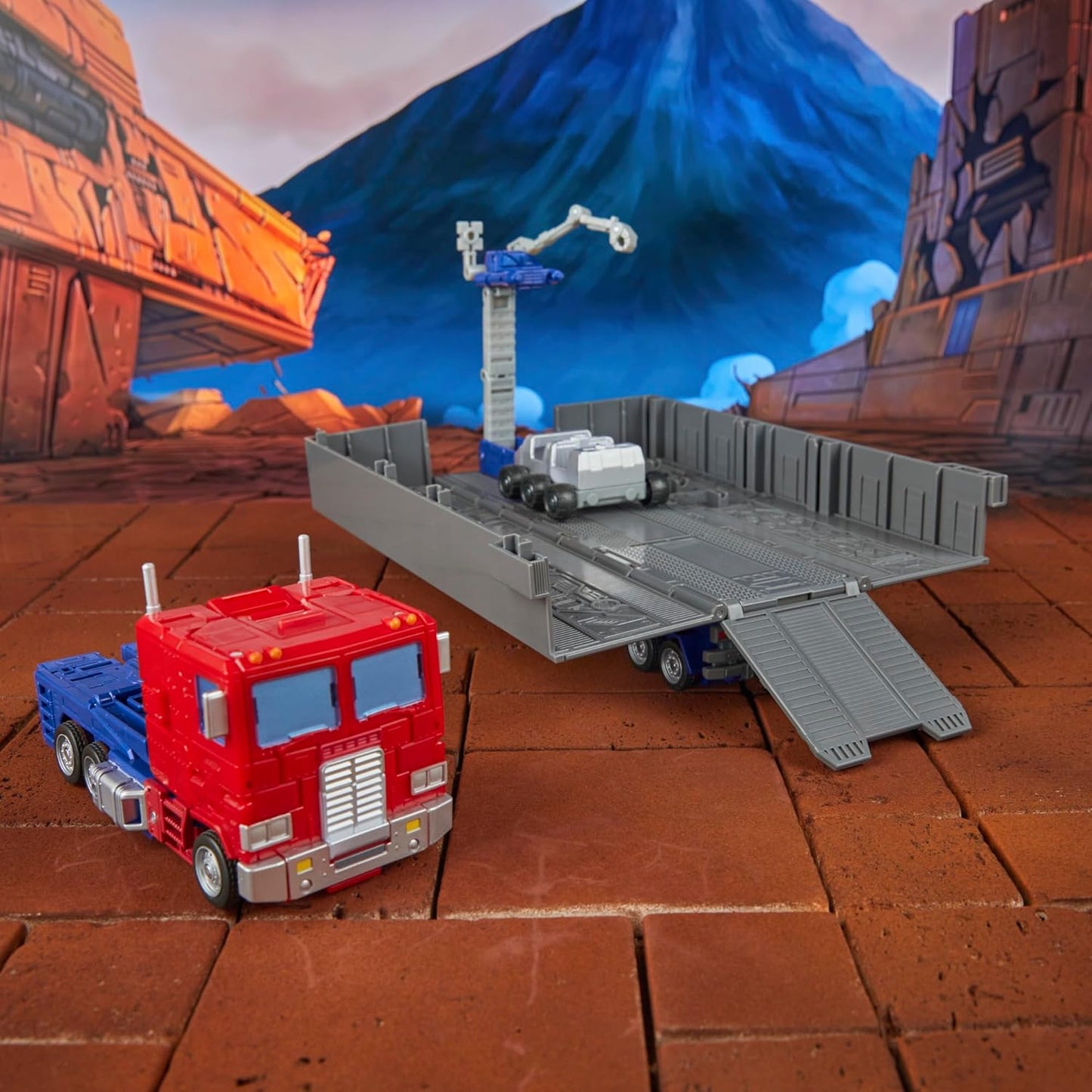 Transformers: Studio Series '86 - Optimus Prime