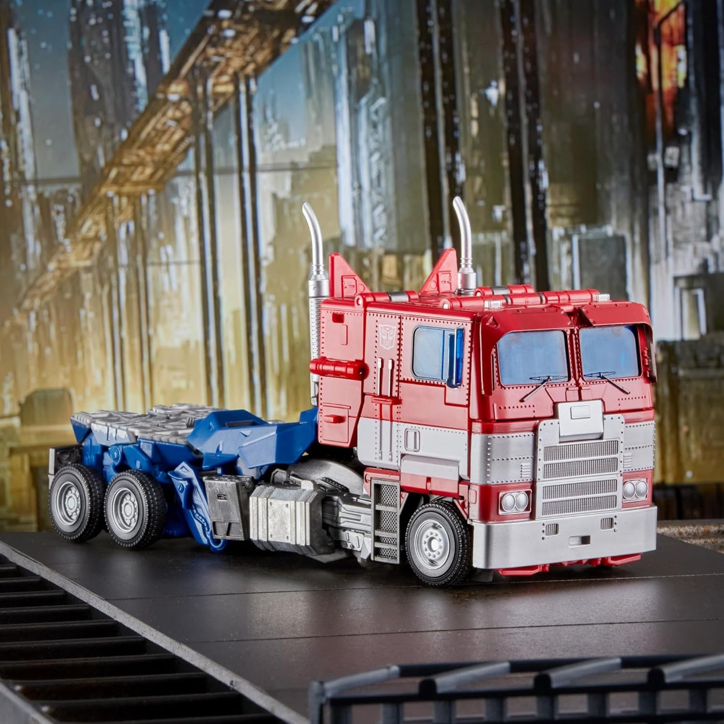 Transformers: Movie Masterpiece Series - MPM-12 Optimus Prime