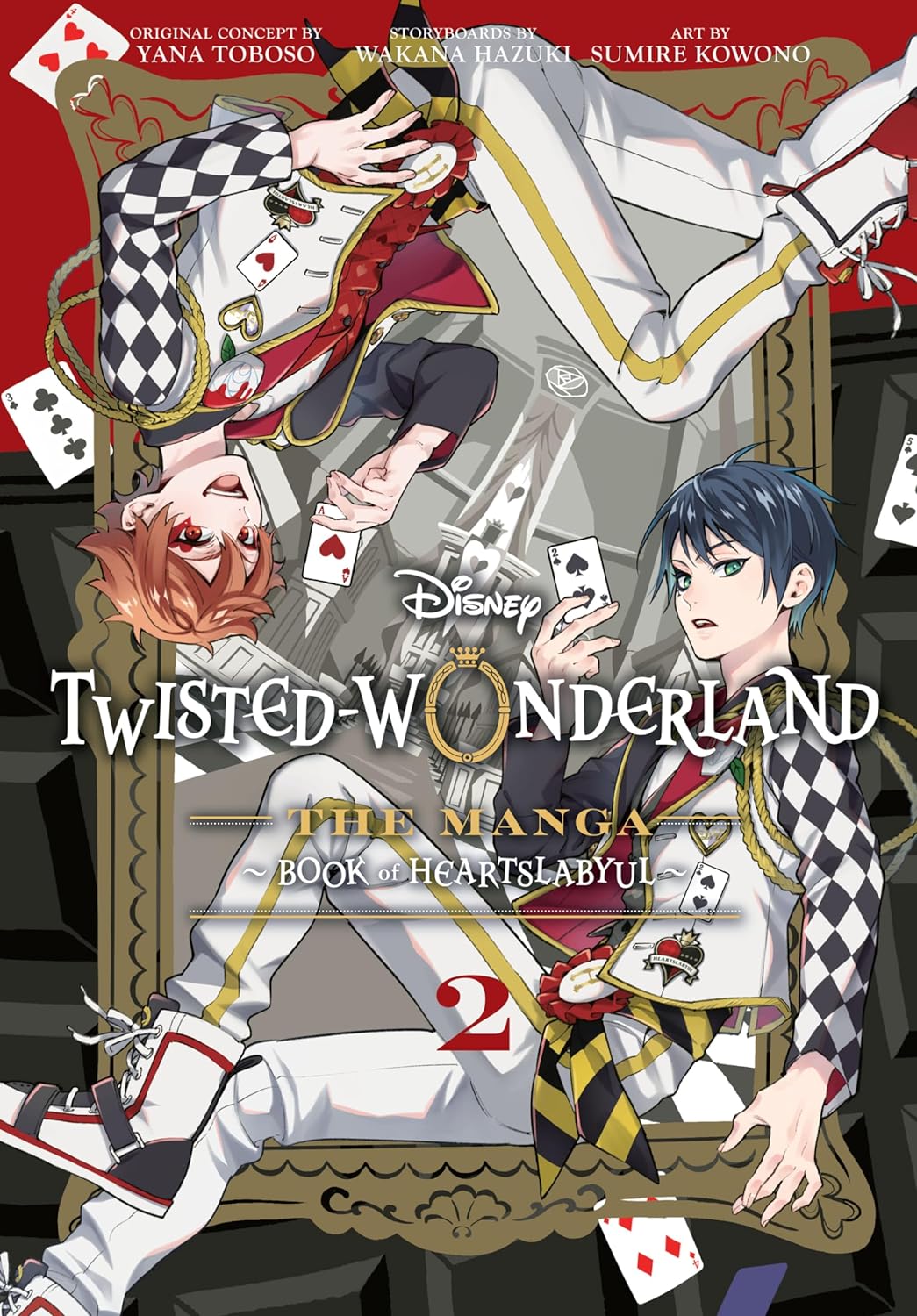 Disney Twisted-Wonderland - vol. 02