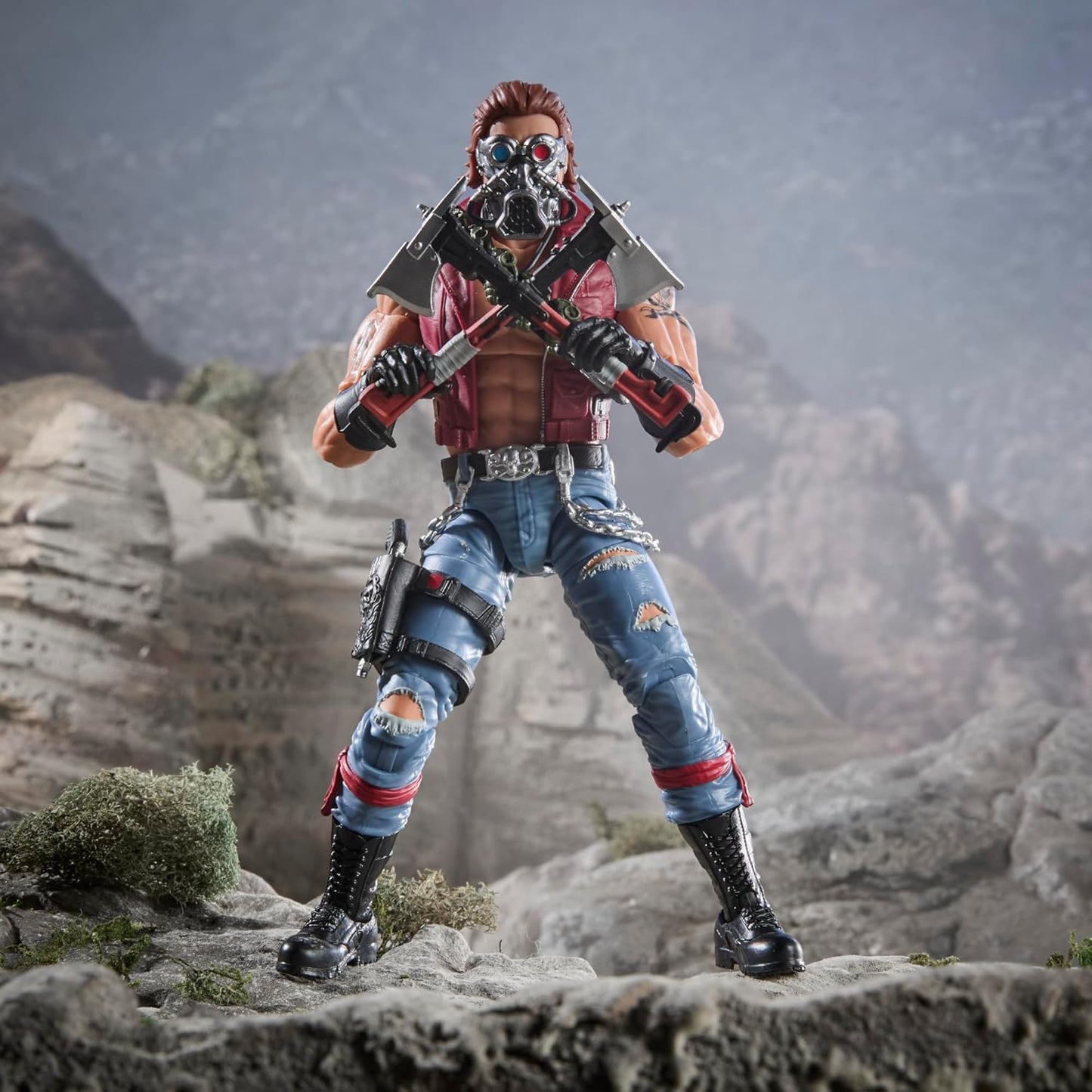 G.I. Joe Classified Series - Dreadnok Monkeywrench