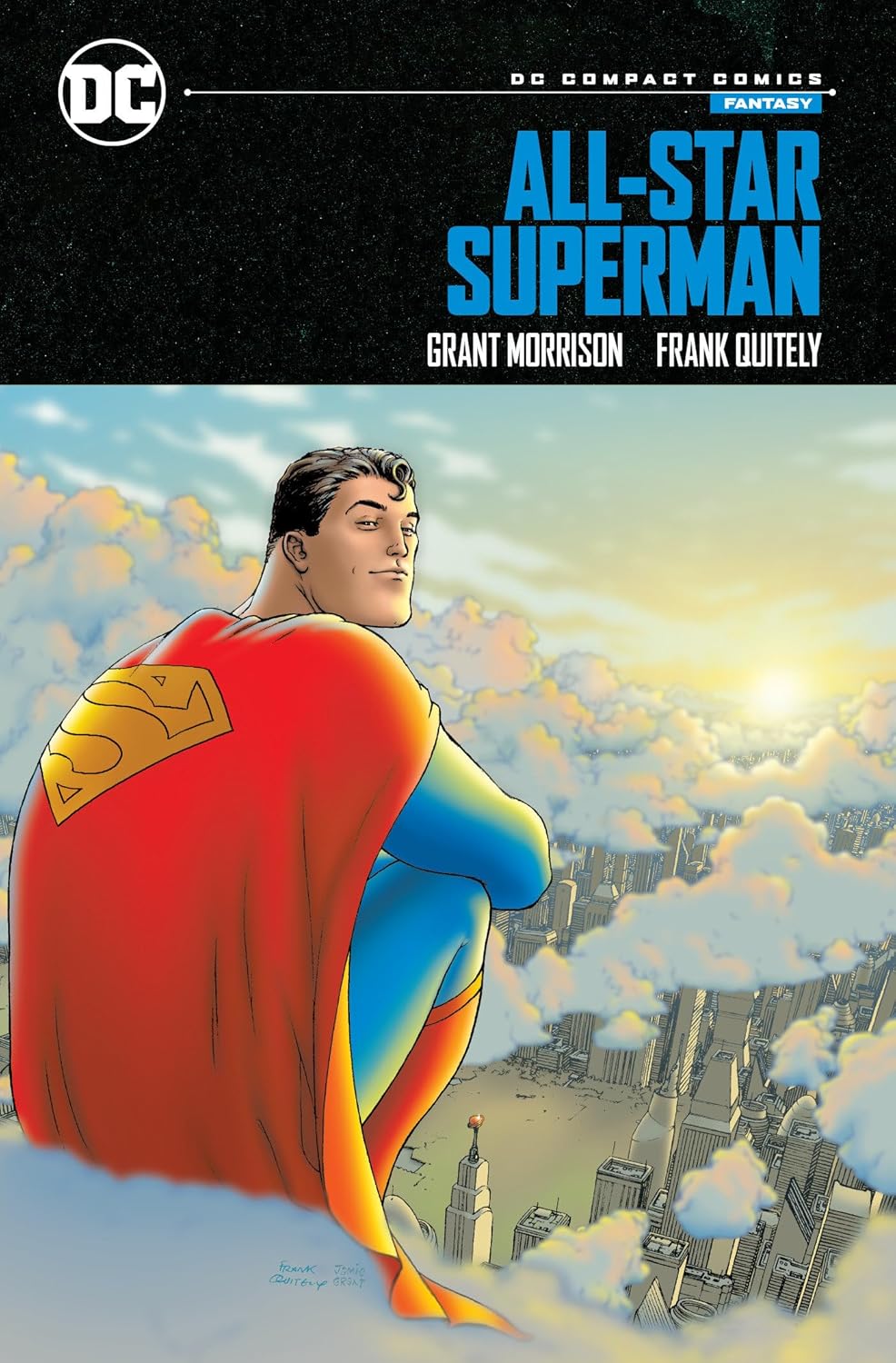 All-Star Superman (DC Compact)