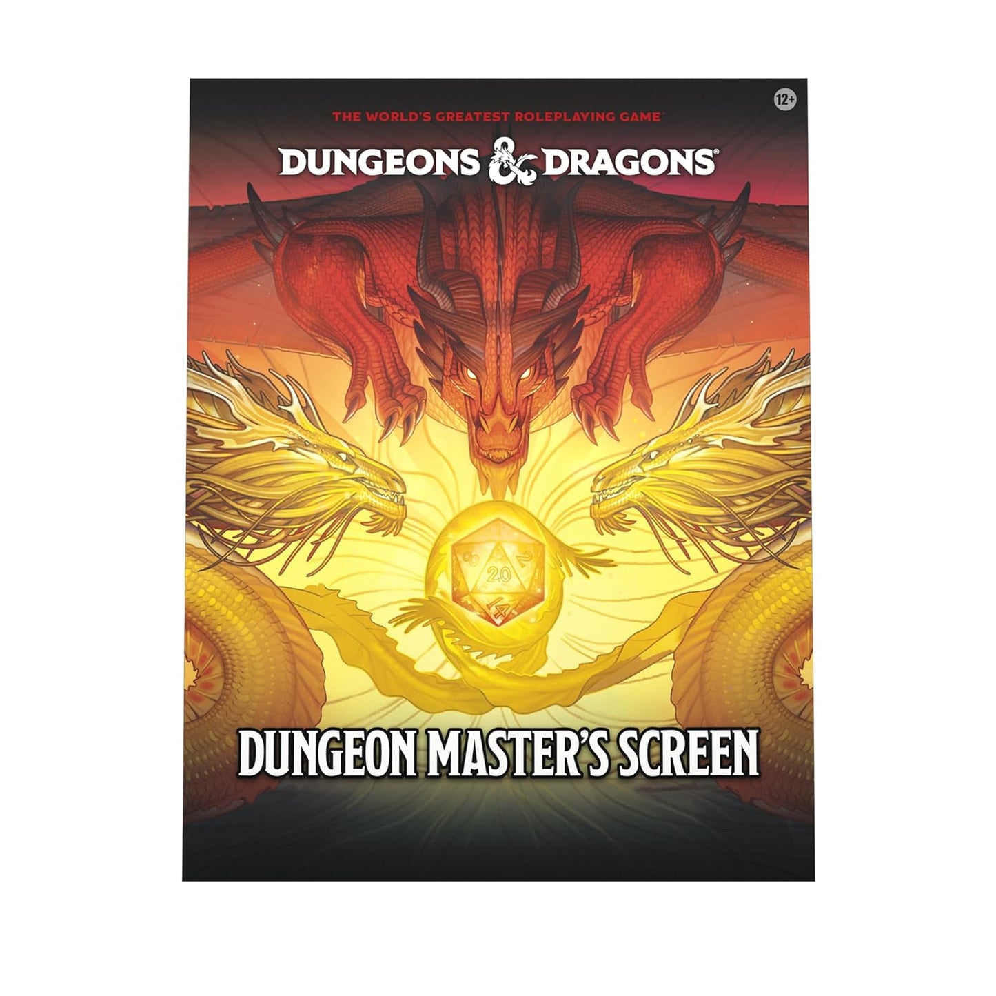 DND 2024 Dungeon Master's Screen