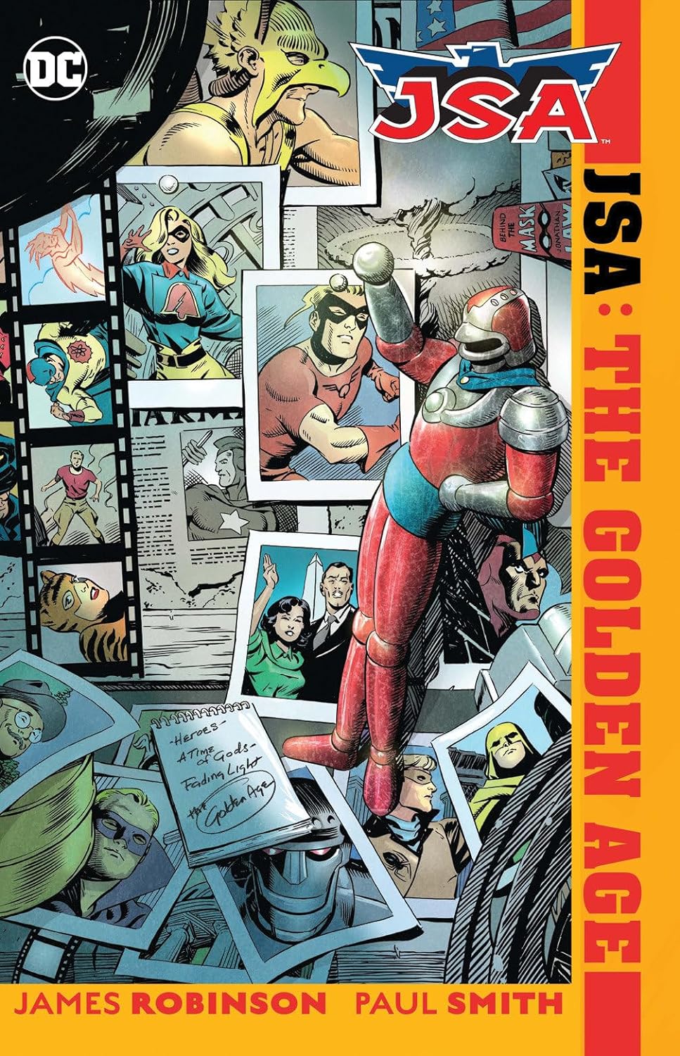 JSA: The Golden Age (2024 Edition)