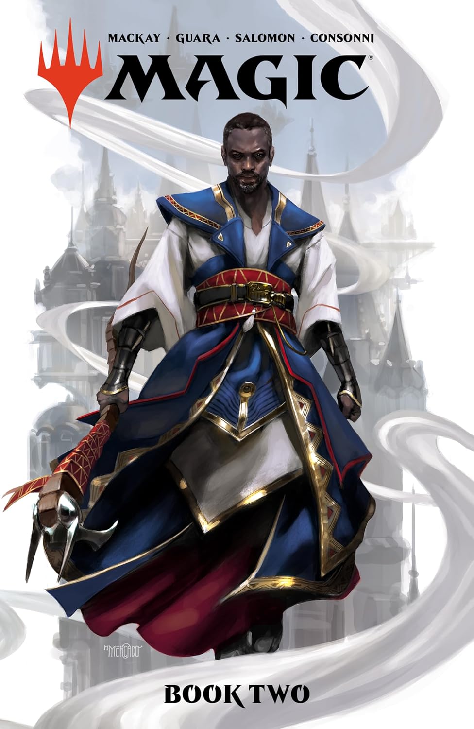 Magic Book Two - TP