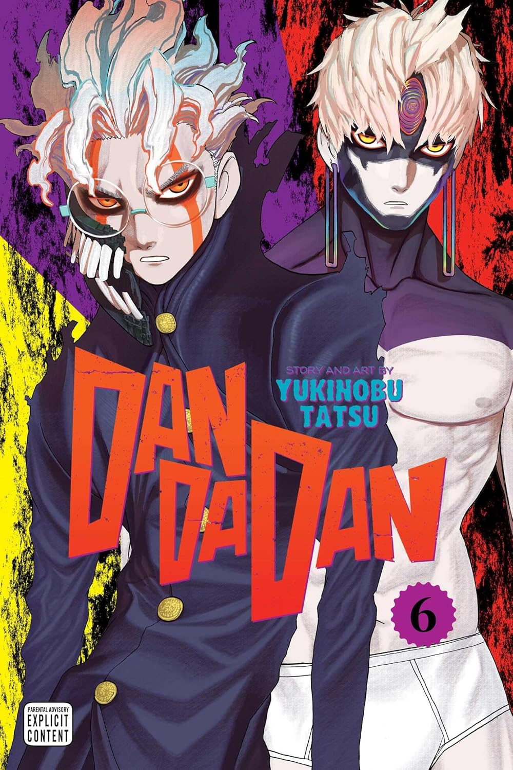 Dandadan - vol. 06