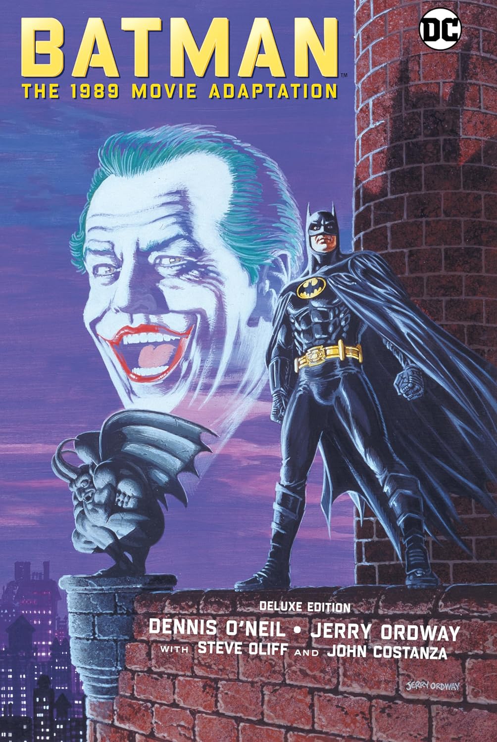 Batman: The 1989 Movie Adaptation