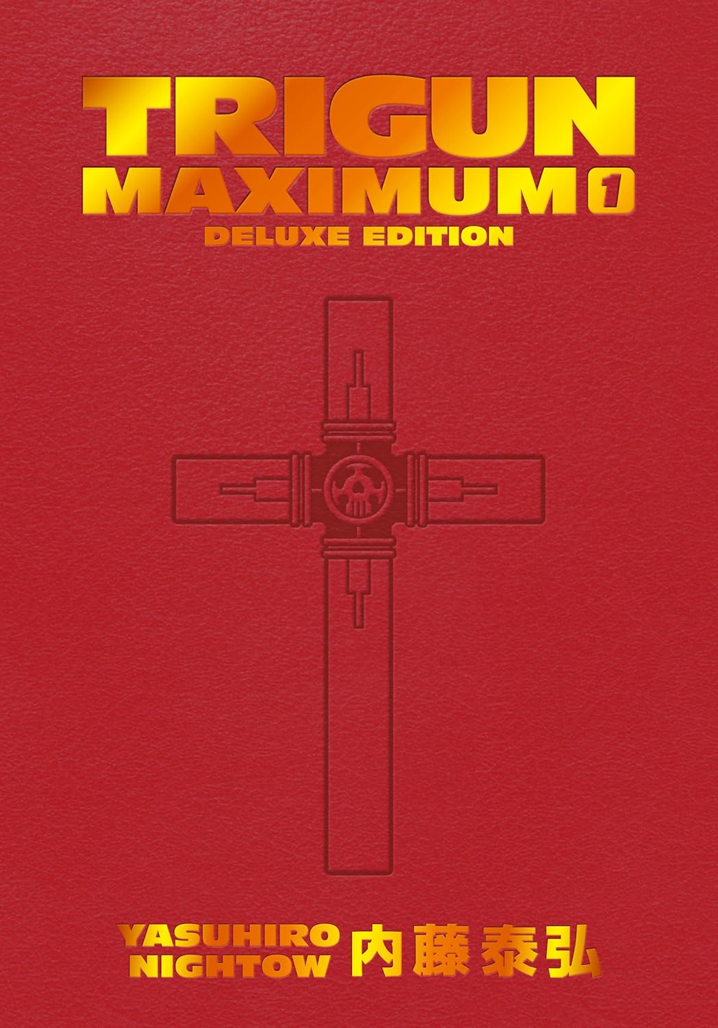 Trigun Maximum Deluxe Edition - vol. 01