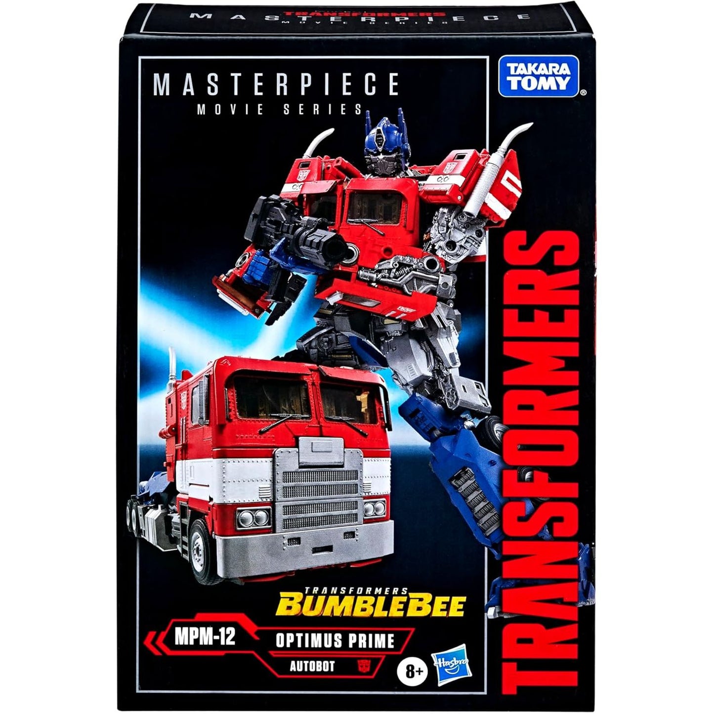 Transformers: Movie Masterpiece Series - MPM-12 Optimus Prime