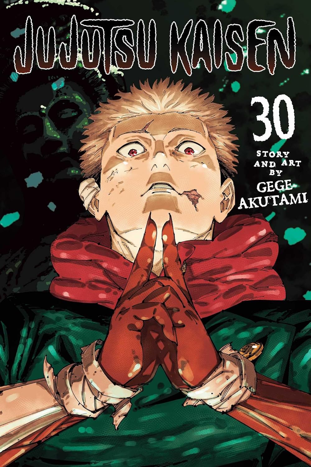 Jujutsu Kaisen vol. 30