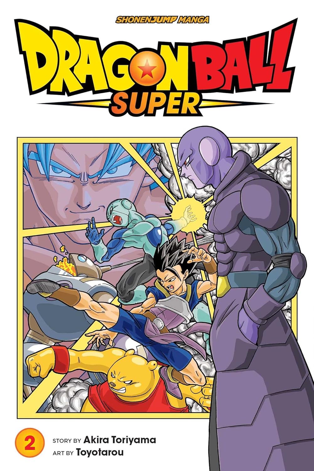 Dragon Ball Super - vol. 02