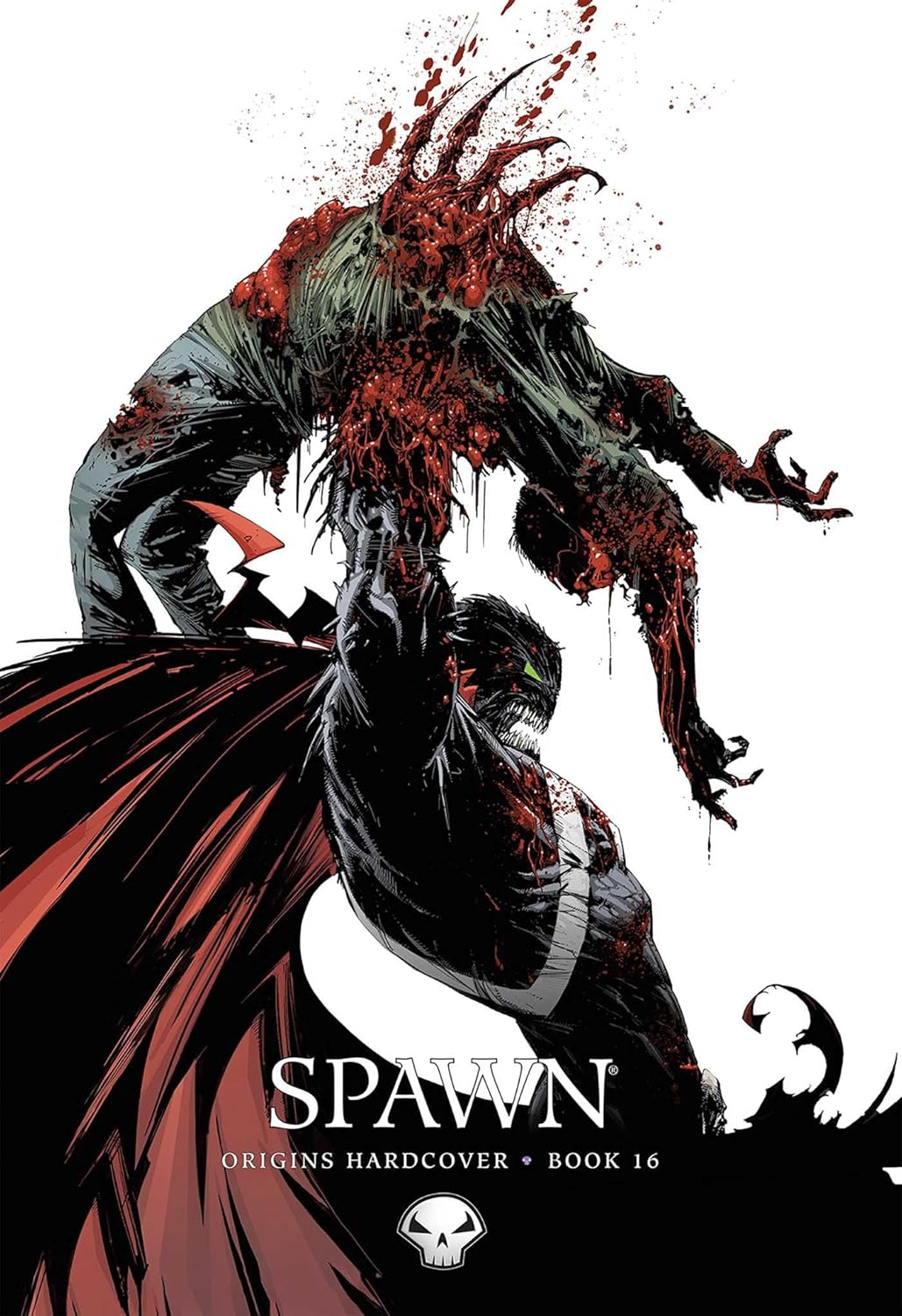 Spawn Origins vol. 16 - Hardcover