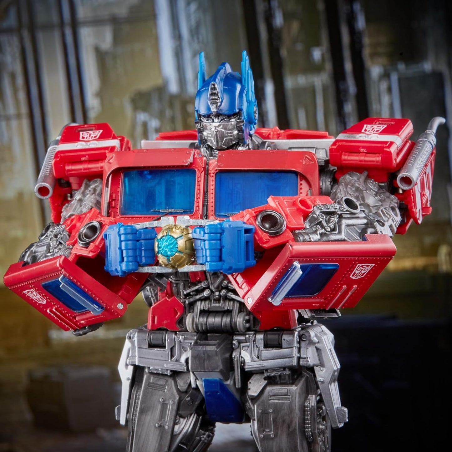 Transformers: Movie Masterpiece Series - MPM-12 Optimus Prime
