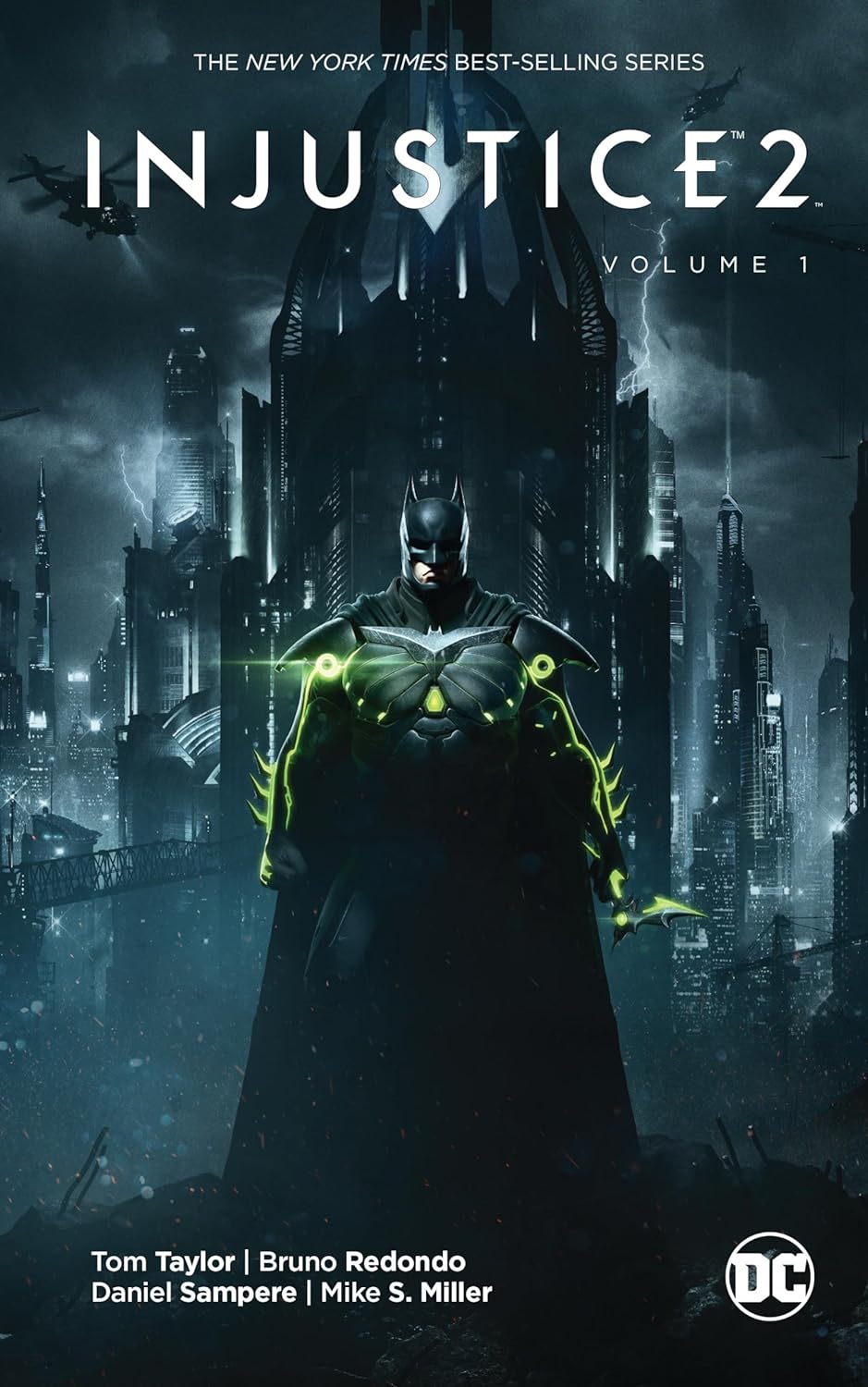 Injustice 2 - vol. 1 - TPB