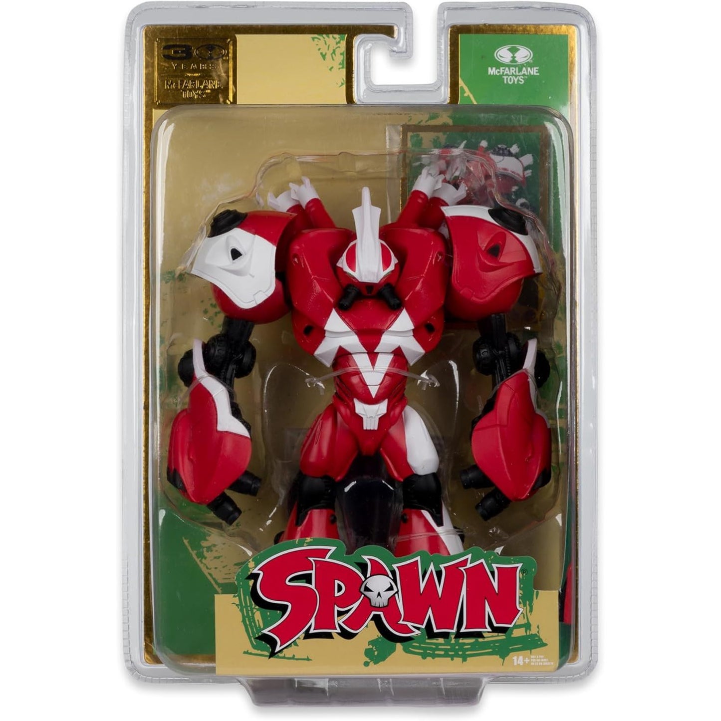 SPAWN - Robot Wars Spawn