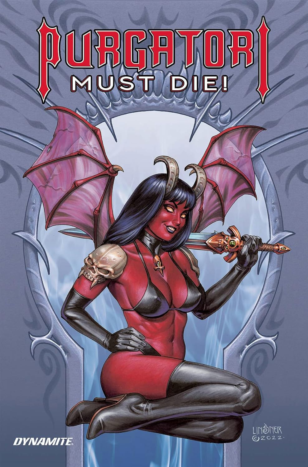 Purgatori Must Die TP