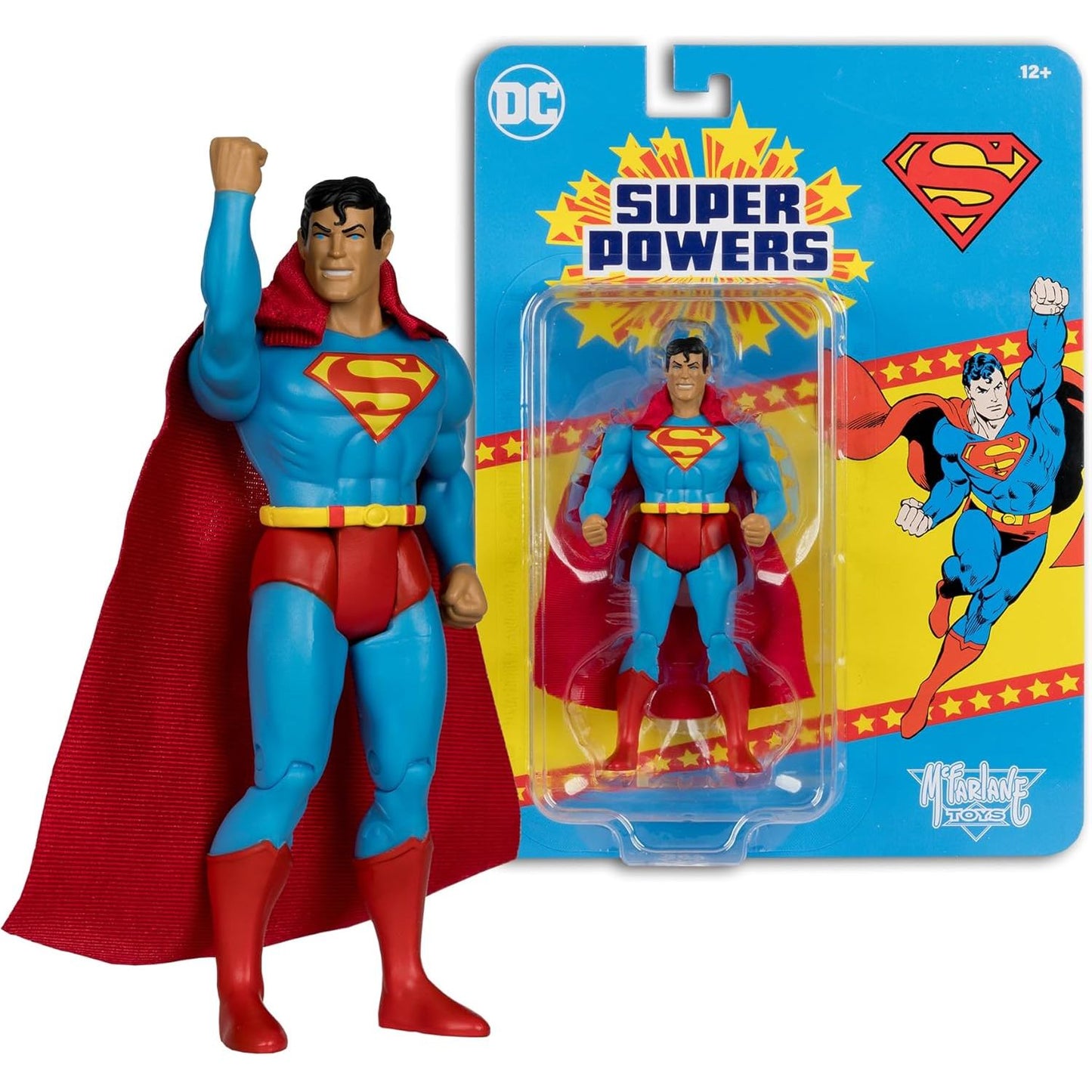 DC Super Powers - Superman