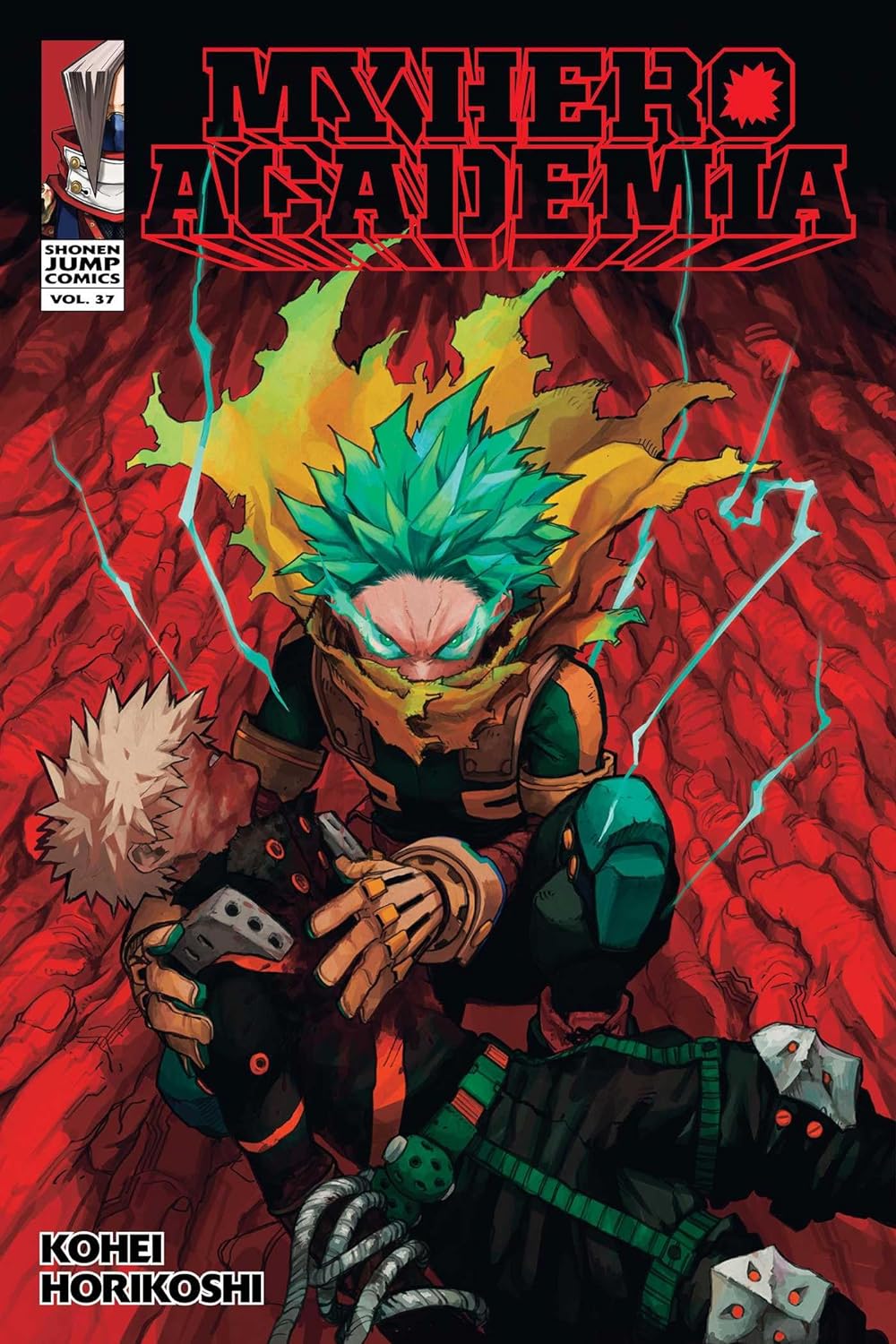 My Hero Academia - vol. 37