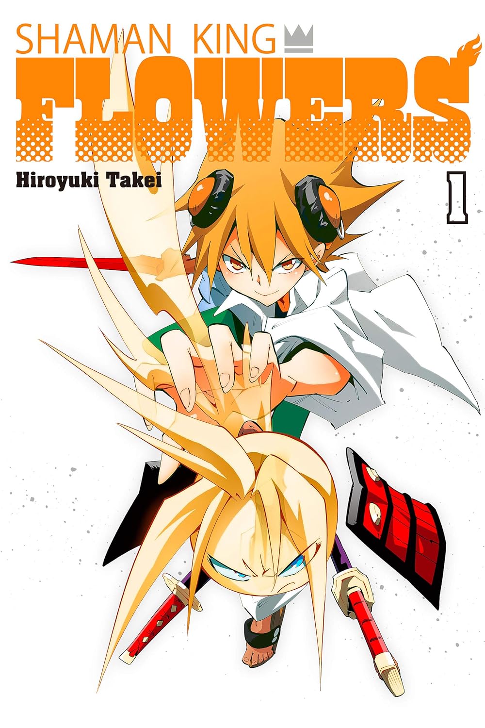 Shaman King: Flowers - vol. 01