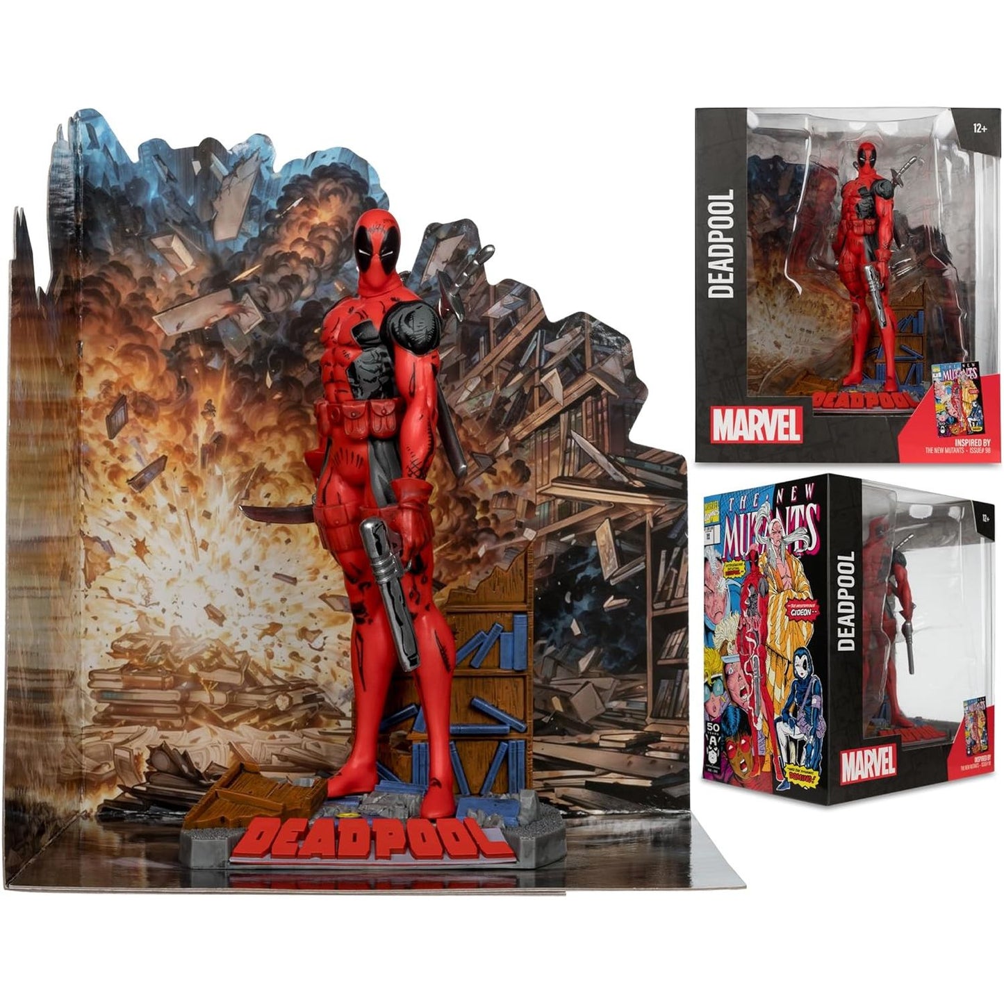 Marvel Collection 1:10 - Deadpool