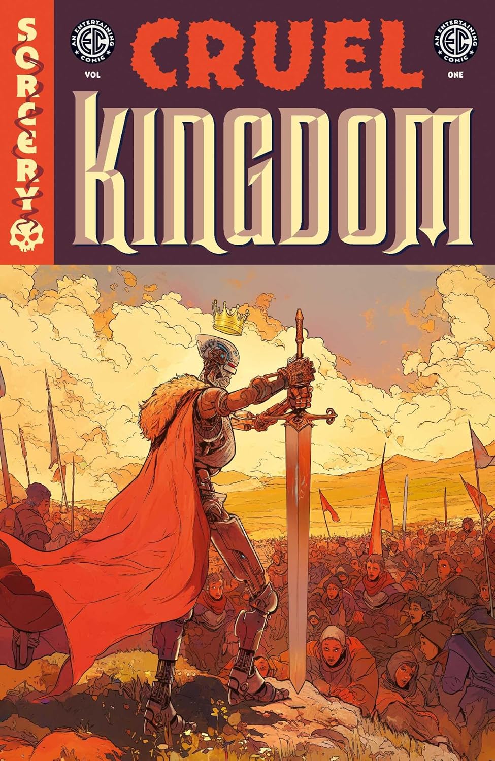 EC CRUEL KINGDOM VOL. 1 TP