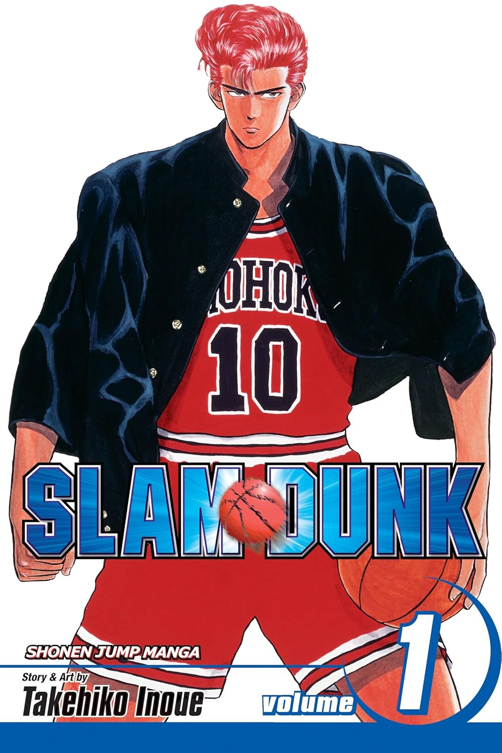 Slam Dunk vol. 1