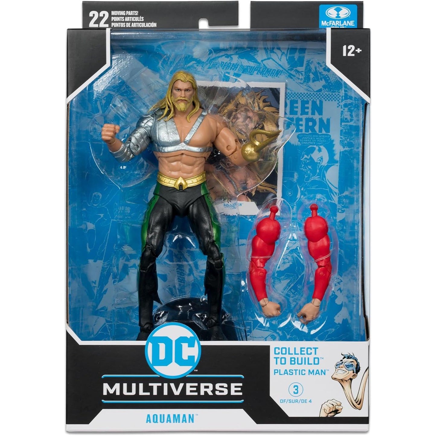 DC Multiverse - JLA - Aquaman