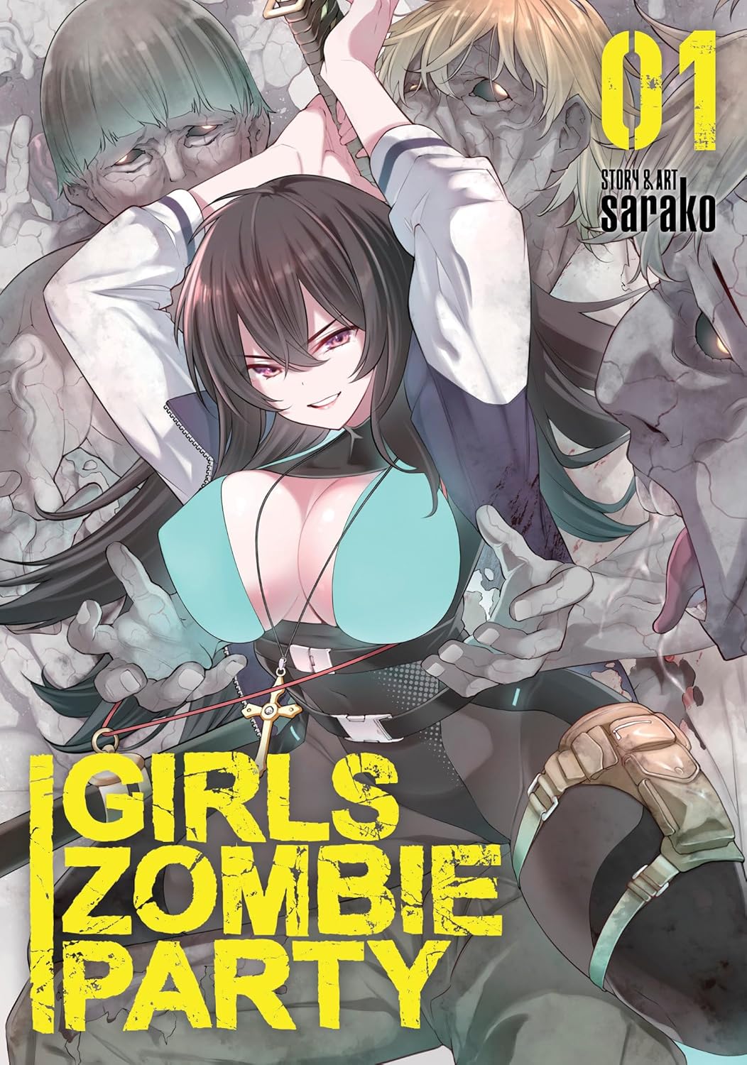 Girls Zombie Party Vol. 1