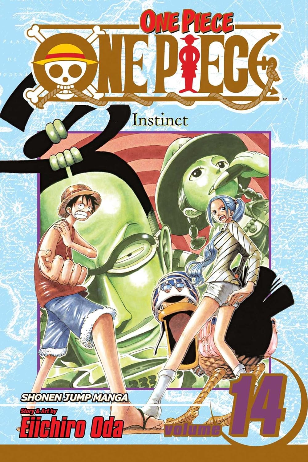 One Piece - vol. 014