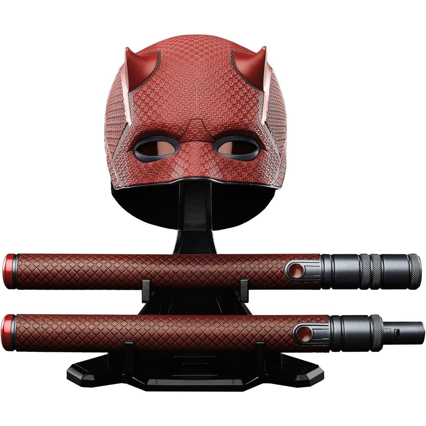 Marvel Legends - Daredevil: Born Again Premium Roleplay Mask and Billy Club
