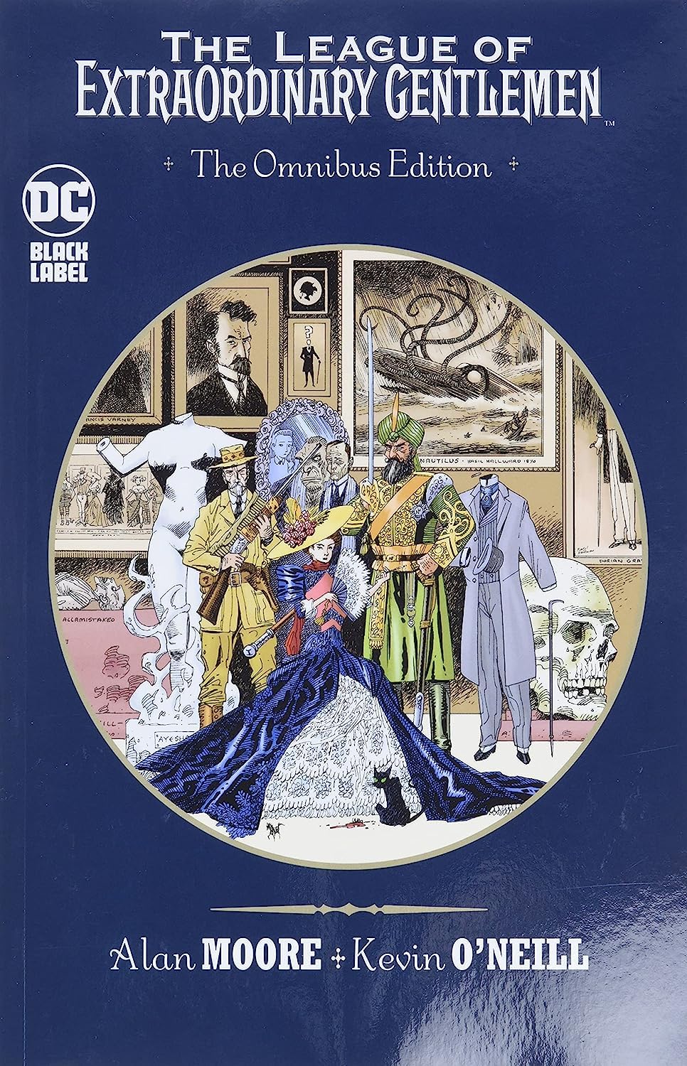 League of Extraordinary Gentlemen Omnibus