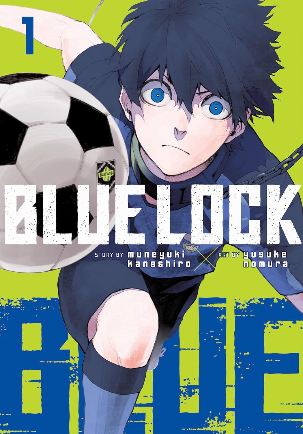 Blue Lock - vol. 01