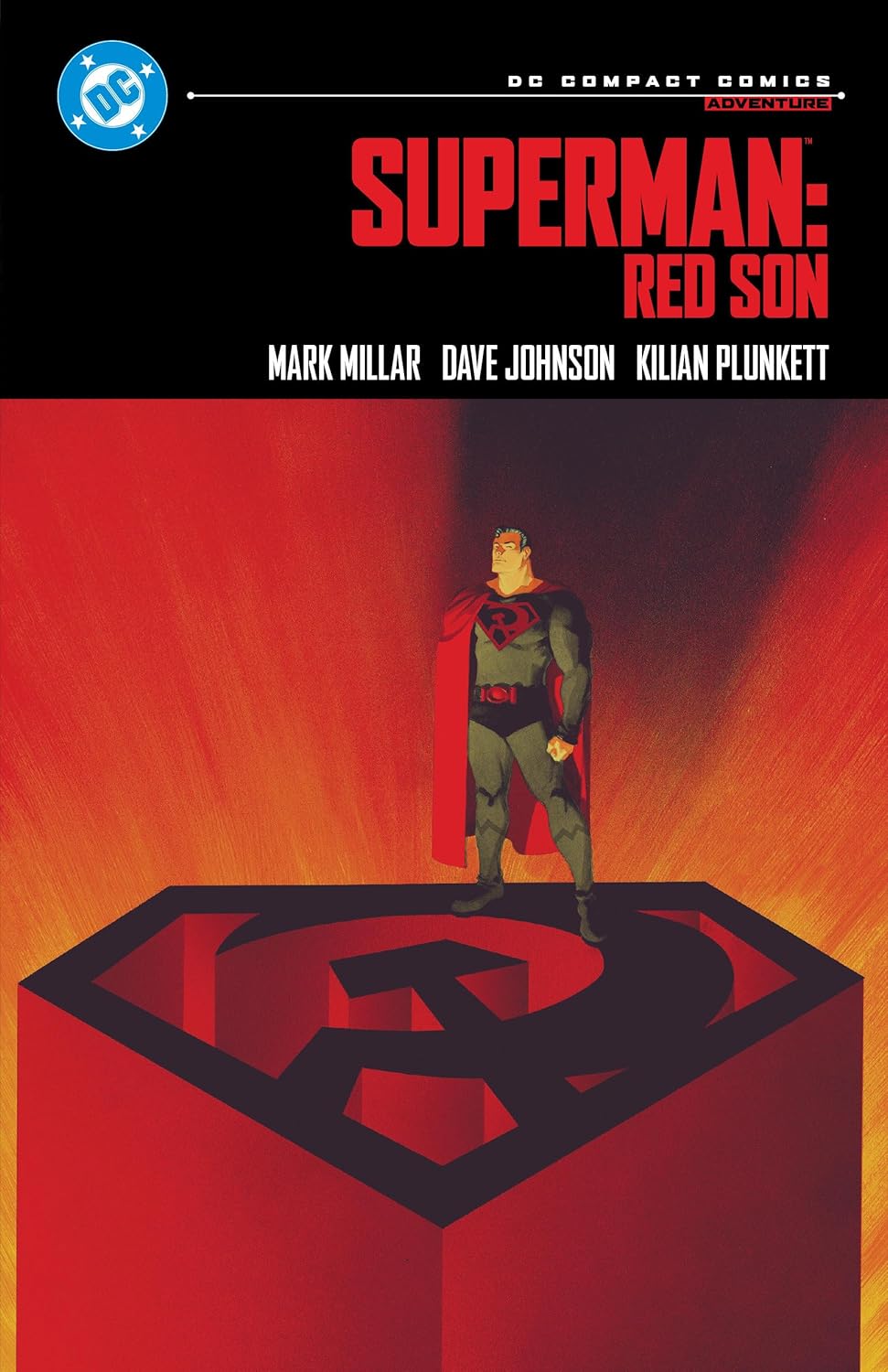 Superman Red Sonl: DC Compact Comics Edition