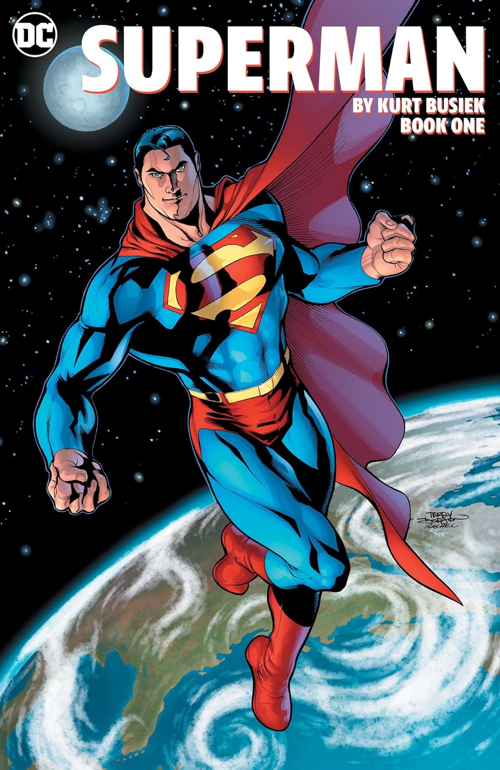 Superman by Busiek - Book 1 (Hardcover)