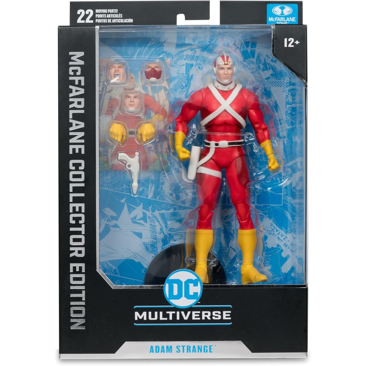 DC Multiverse - Adam Strange