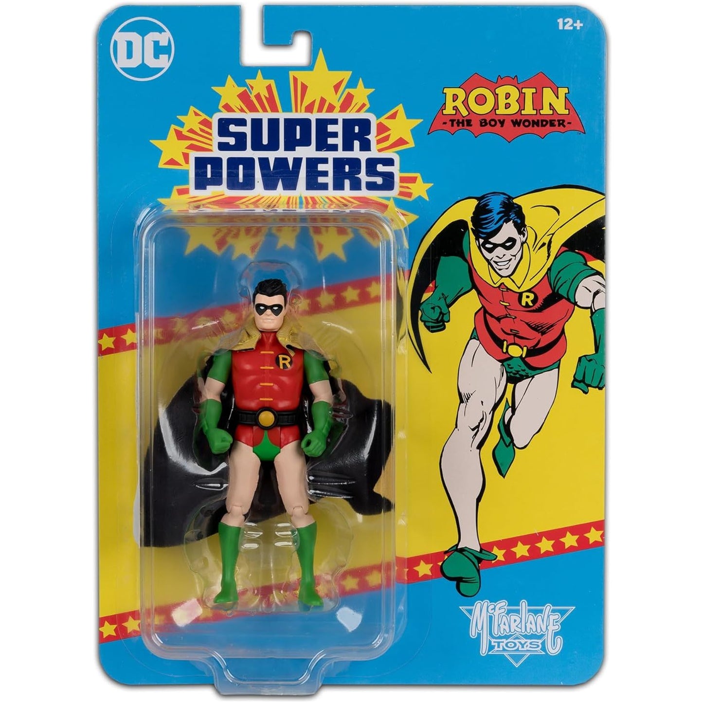 DC Super Powers - Robin (Dick Grayson)