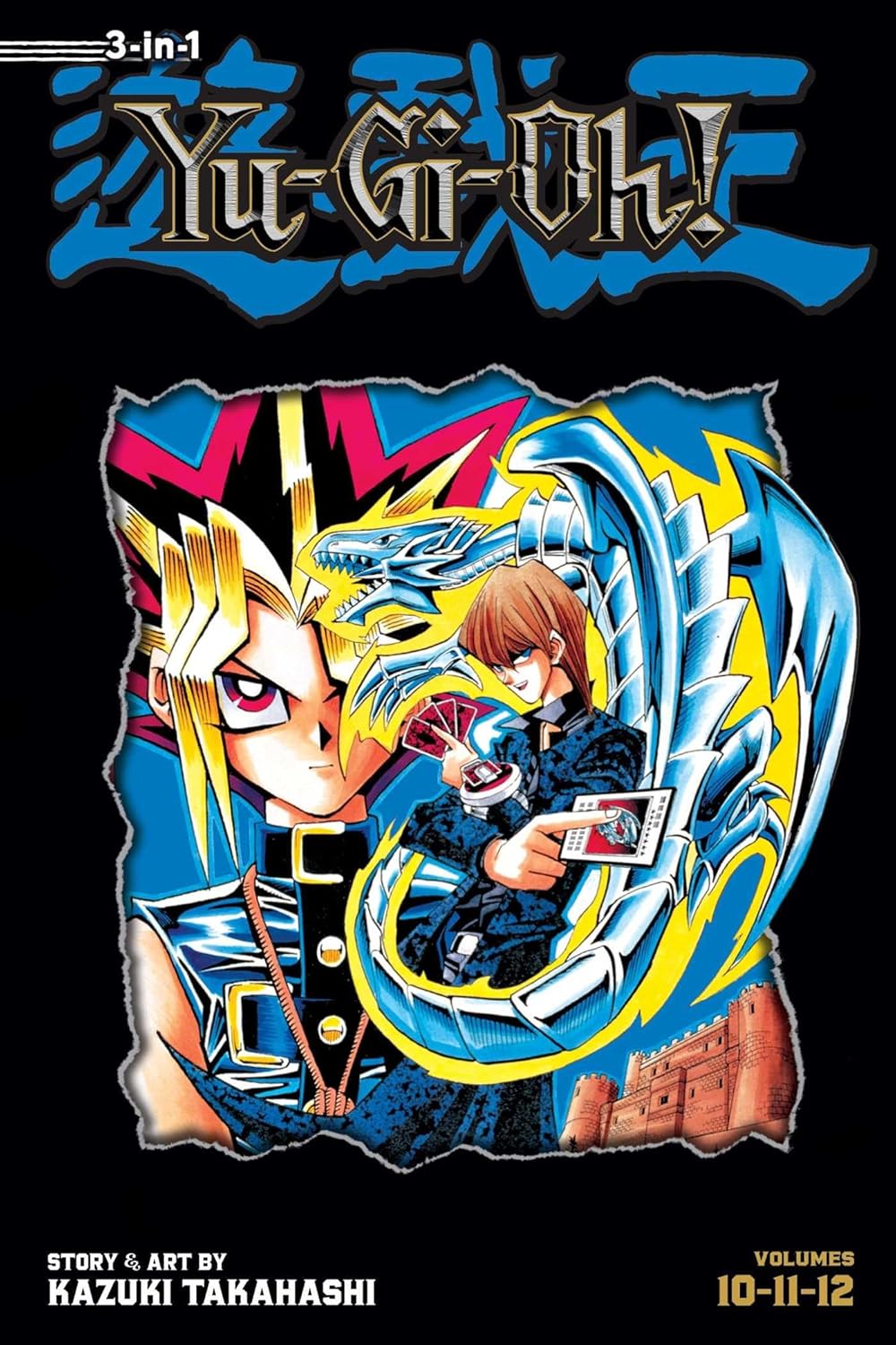Yu-Gi-Oh! (3-In-1 Edition) vol. 04