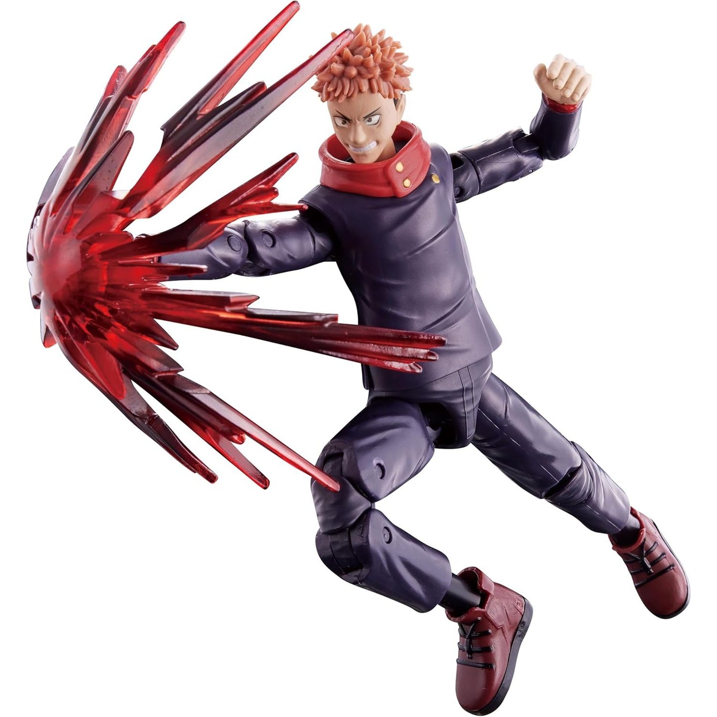 Anime Heroes - Jujutsu Kaisen - Yuji Itadori (Black Flash)